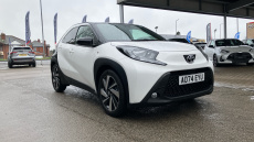 Toyota Aygo X 1.0 VVT-i Edge 5dr Petrol Hatchback